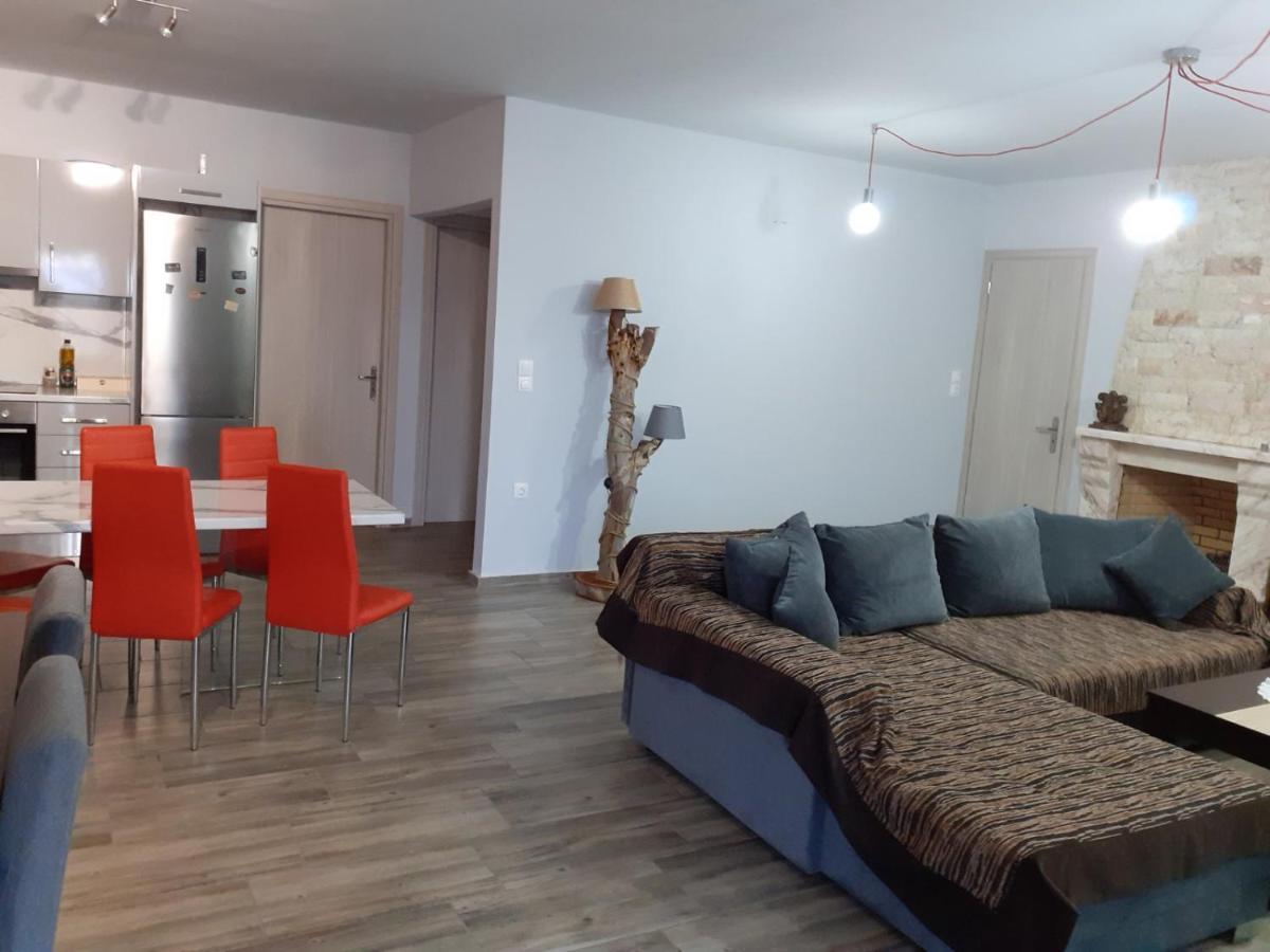 Christen House Perigialion Dış mekan fotoğraf
