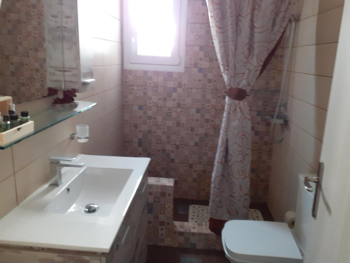 Christen House Perigialion Dış mekan fotoğraf
