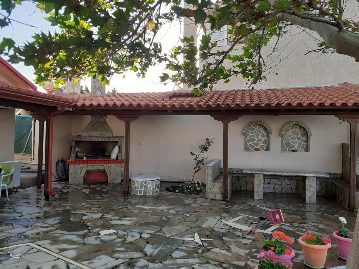 Christen House Perigialion Dış mekan fotoğraf